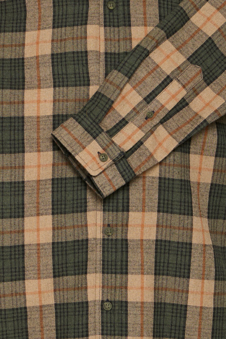 BHBARI Long sleeved shirt -BLEND