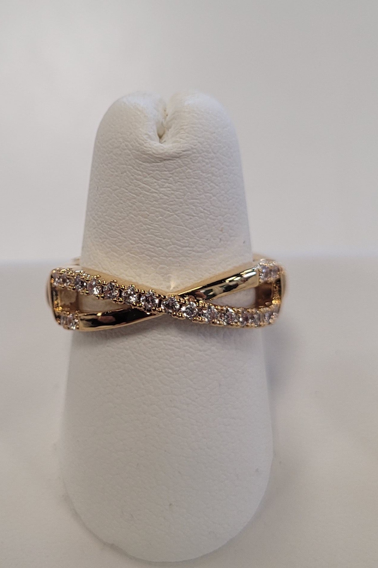 JENNA-63 Adjustable Ring