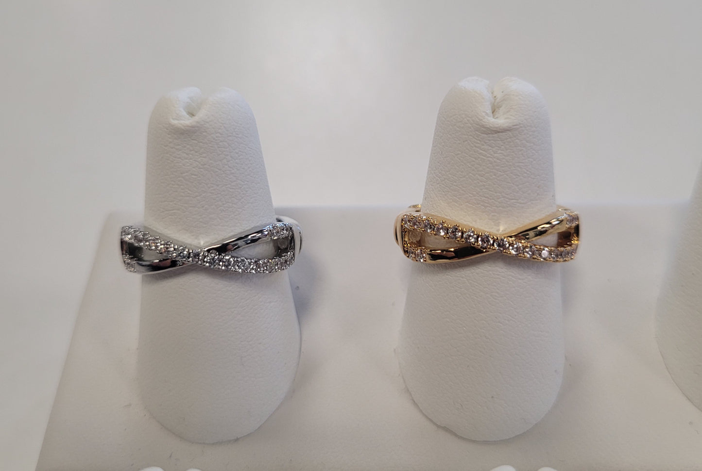 JENNA-63 Adjustable Ring