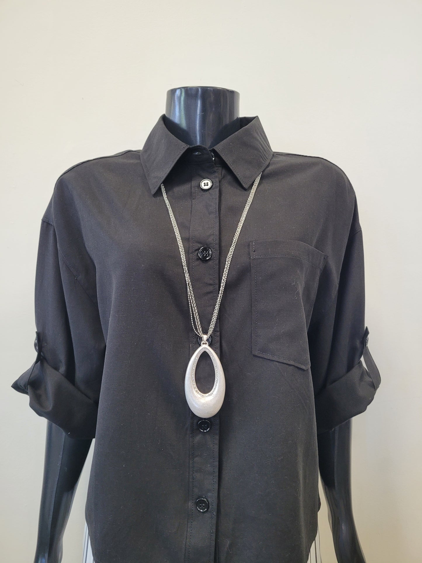 Andy-23 Necklace