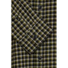 BHATZE Shirt Check Blend-20720077