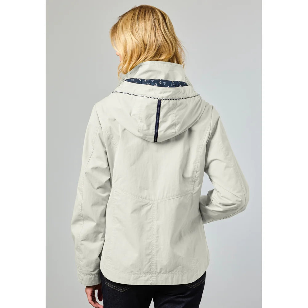 Nera Jacket - Ecru 0126-2224-46 - JUNGE