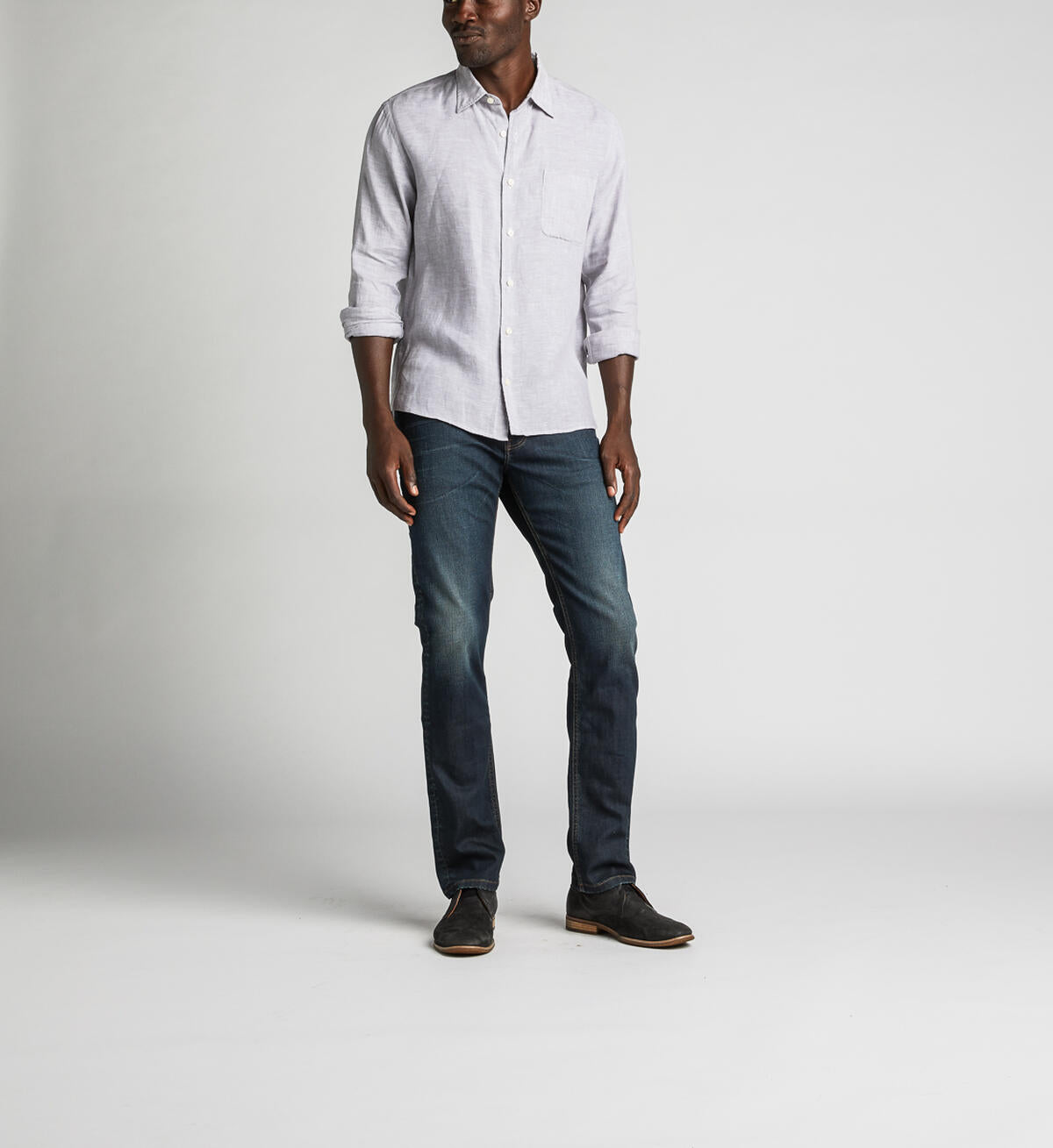 Konrad Slim Fit Slim Leg Jeans